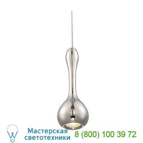 Acid led flat bottom pendant light modern forms , светильник