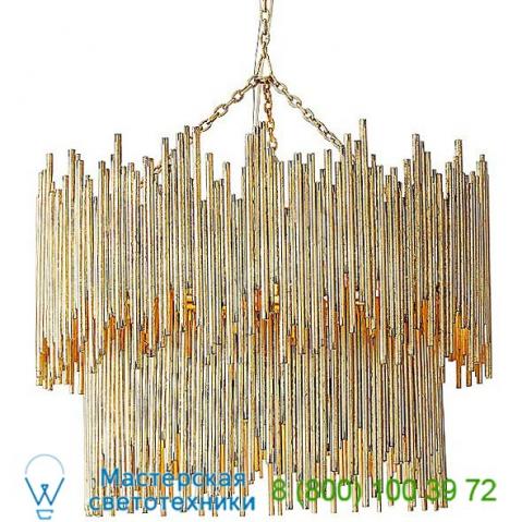 84006 prescott 2-tier pendant light arteriors, подвесной светильник