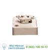 Live end connector wac lighting jle-wt, светильник