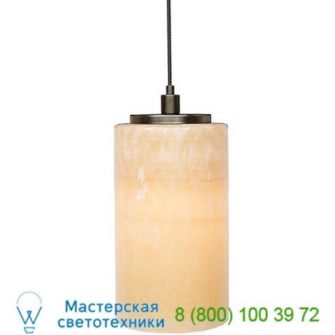 Lbl lighting onyx cylinder pendant light hs176onbz1b50mpt, светильник