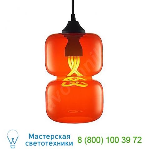 Niche gl-pch-cie pinch pendant light, светильник