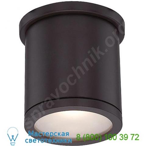 Fm-w2605-bz tube ceiling light wac lighting, светильник