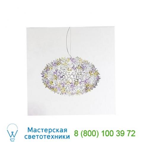 Kartell bloom new pendant light 9266/lv, светильник