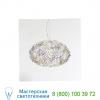 Kartell bloom new pendant light 9266/lv, светильник