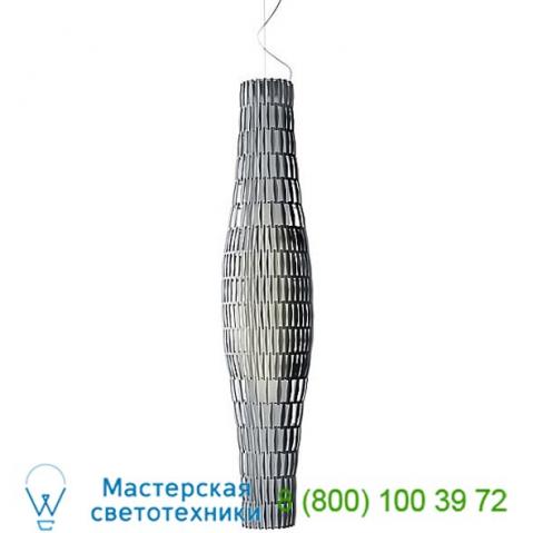 Tropico vertical suspension lamp 179072 16 u foscarini, подвесной светильник