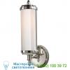 Merchant wall sconce visual comfort tob 2206bz-wg, бра