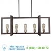 Finnegan linear suspension light f3147/5nwb feiss, светильник