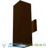 Dc-wd05-u827b-bk cube architectural ultra narrow led up and down wall sconce wac lighting, уличный