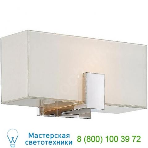 P5220 1 light wall sconce p5220-647 george kovacs, настенный светильник