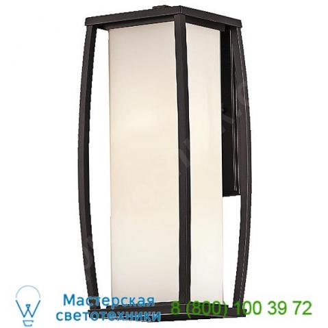 Kichler bowen outdoor wall light 49339az, уличный настенный светильник