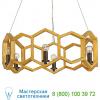 Fredrick ramond  moxie single tier chandelier, светильник