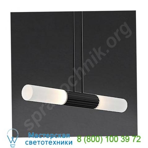 Suspenders mini single led wall sconce s1l01s-mfxxxx12-rp03 sonneman lighting, настенный светильник