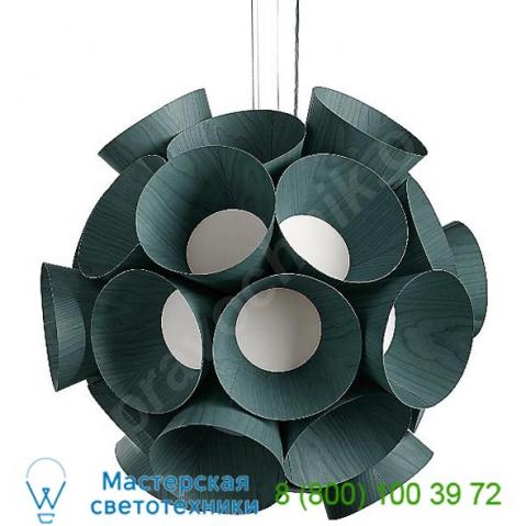 Lzf dandelion led pendant light ddln s led dim0-10v ul 20, светильник