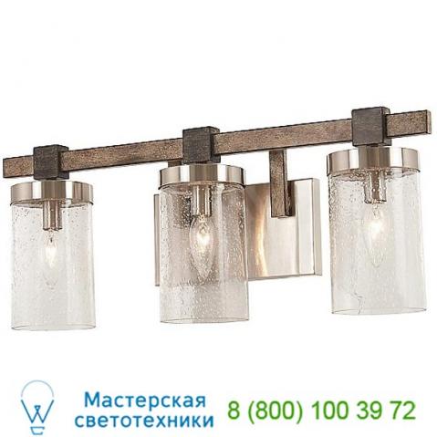 Bridlewood vanity light 4632-106 minka-lavery, светильник для ванной