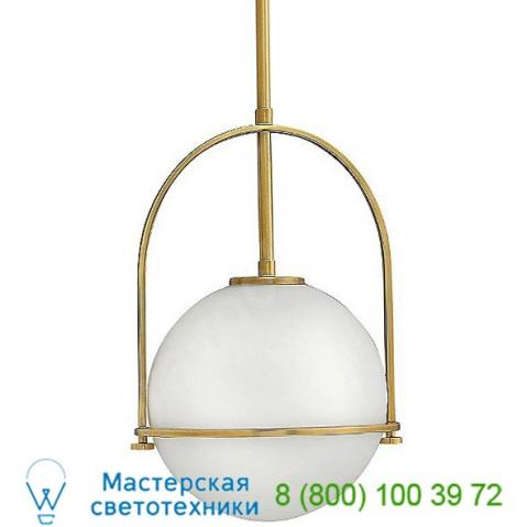 Somerset pendant light 3407bn hinkley lighting, светильник