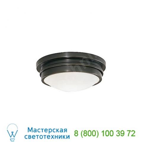 Roderick flush mount z1314 robert abbey, светильник