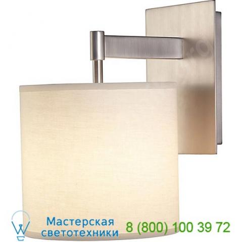 Echo wall sconce robert abbey s2182, настенный светильник