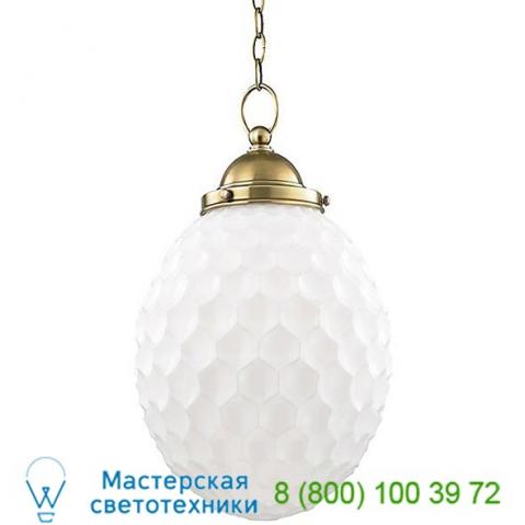 Hudson valley lighting columbia pendant - open box return, светильник