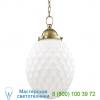 Hudson valley lighting columbia pendant - open box return, светильник