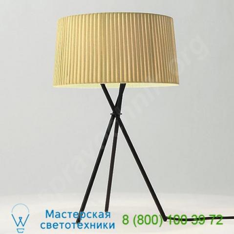 Tripode m3 table lamp tm311+tm3m3 santa &amp; cole, настольная лампа