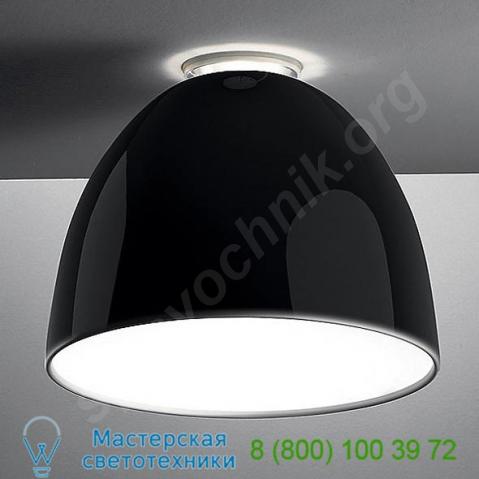 Usc-a245208 artemide nur gloss ceiling light, светильник