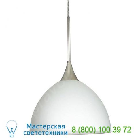 Besa lighting brella low voltage pendant light 1xt-467907-br, подвесной светильник