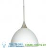 Besa lighting brella low voltage pendant light 1xt-467907-br, подвесной светильник