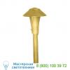 Al-01-h-brs focus industries brass china hat area light, светильник для садовых дорожек