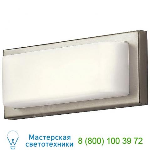 Kelsi led bath wall sconce elan lighting 83895, настенный бра