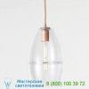 Halo cone pendant light hennepin made hcn-041, светильник