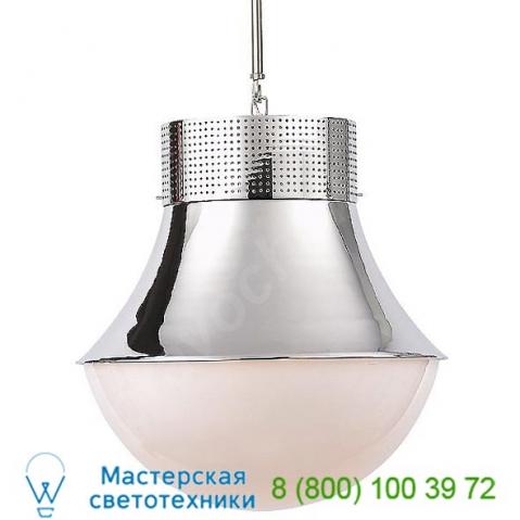 Visual comfort kw 5221ab-wg precision pendant light, светильник