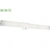 Kuzco lighting vl60 led vanity light vl6020-ch, светильник для ванной