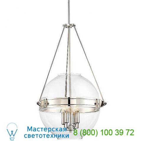 Atrio 4-light pendant light 2292-249 minka-lavery, подвесной светильник