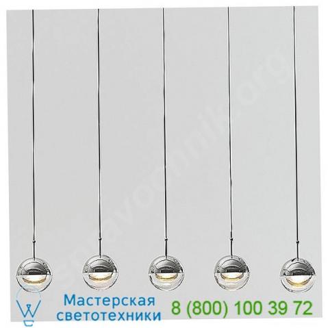 Seed design sld-1010pl5-brs dora pl5 linear suspension light, светильник