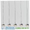 Seed design sld-1010pl5-brs dora pl5 linear suspension light, светильник