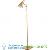 Visual comfort arn 1010hab-blk clemente floor lamp, светильник