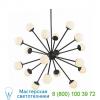 Pd-93834-bk dweled bossa nova led pendant light, светильник