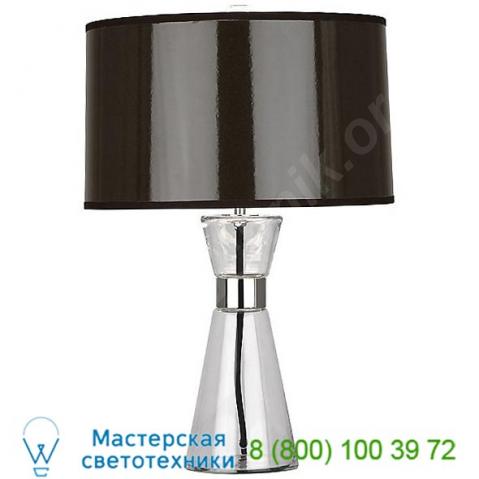 Penelope table lamp w809 robert abbey, настольная лампа