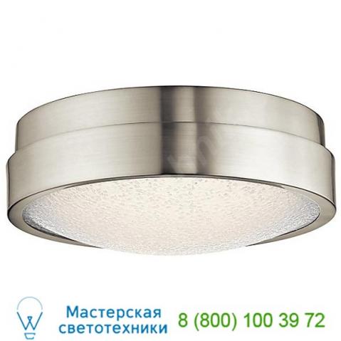 Elan lighting piazza led flushmount 83812, светильник