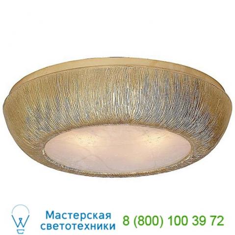 Kw 4032ai-frg visual comfort utopia round flush mount ceiling light, светильник