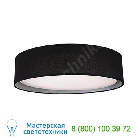 Fm7916-bg kuzco lighting dalton led flush mount ceiling light, светильник