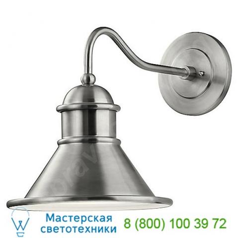 Kichler northland outdoor wall light 49776bk, уличный настенный светильник