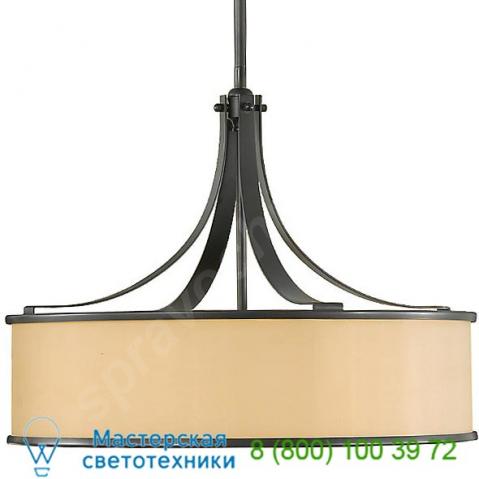 Casual luxury pendant light feiss f2343/4dbz, светильник