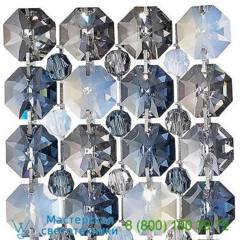 Refrax strip pendant light schonbek lighting re4824bla, светильник