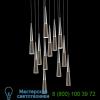 Spire round cluster led pendant light 2942. 01 sonneman lighting, светильник