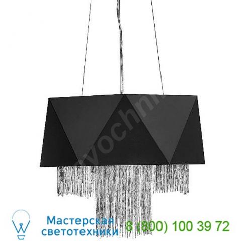 Fr32804sbk fredrick ramond zuma single tier chandelier, светильник