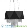 Fr32804sbk fredrick ramond zuma single tier chandelier, светильник