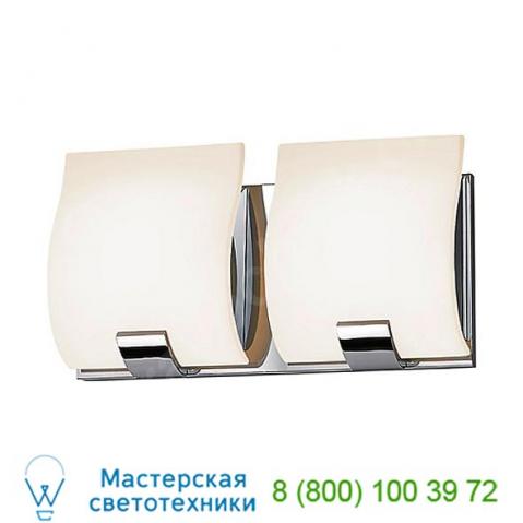 3883. 13led sonneman lighting aquo bath bar, светильник для ванной