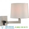 Hudson valley lighting fairport swingarm wall sconce 5941-pn, бра