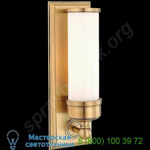 371-ob hudson valley lighting everett vanity light, настенный светильник